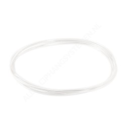 Drut perlonowy Geckoteq 1,5 mm - nie można wiązać - 100 m