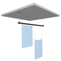 Artiteq Pince de suspension XPO Rail - 10kg