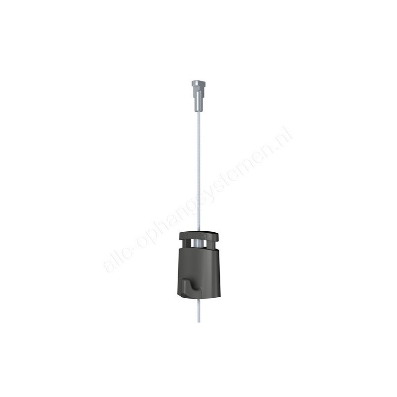 Artiteq Micro staaldraad 1mm met twister