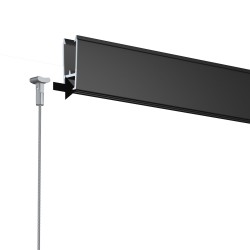 Artiteq Ophængsklemme XPO Rail - 10kg