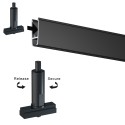 Artiteq Pince de suspension XPO Rail - 10kg
