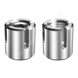 GeckoTeq Kaapeliristikiristin teräs- tai perlonlangoille - sis. kuusiokolo