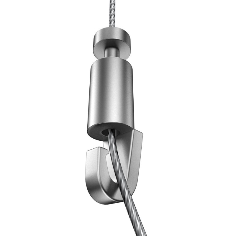 GeckoTeq Self-locking Mini Hook – 20kg