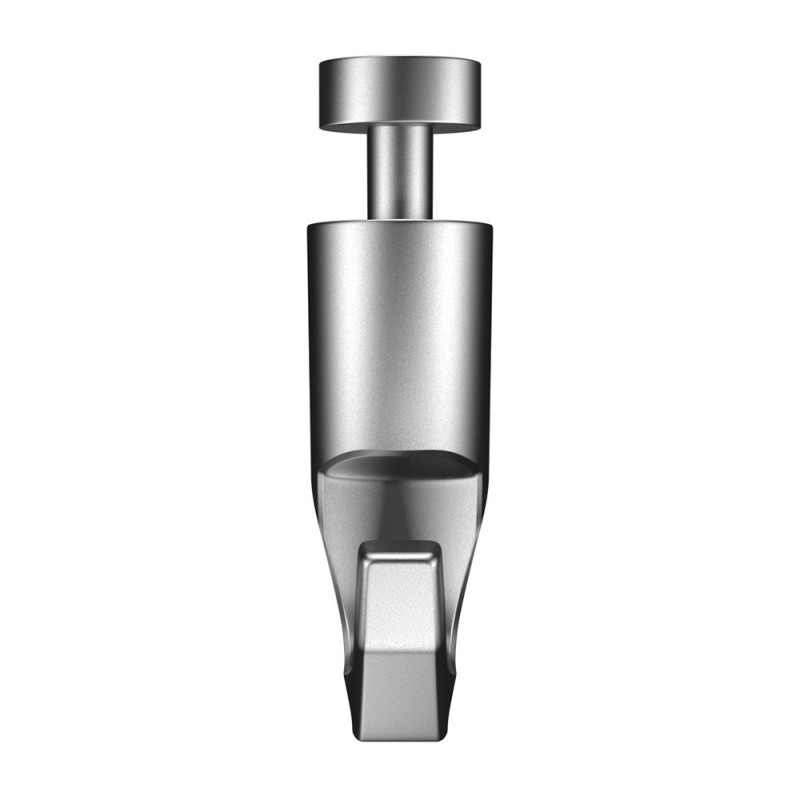 Gancho autoblocante GeckoTeq Slim-line – 20kg