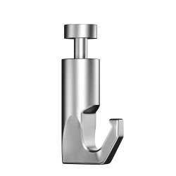 GeckoTeq Hameçon Slim-line autobloquant – 20kg