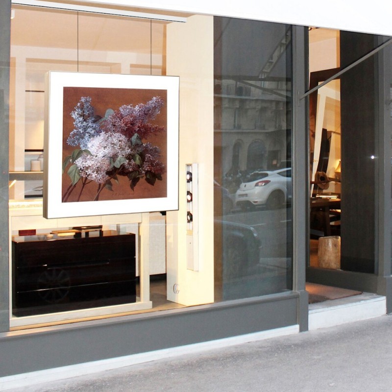 Newly R40 – il binario a parete per il soffitto