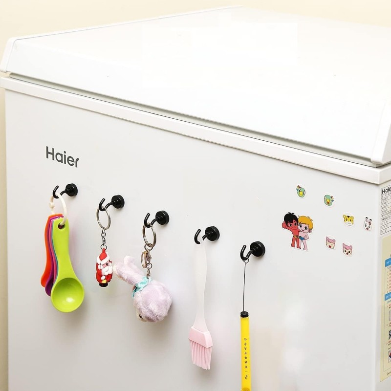 GeckoTeq Podwieszany Magnes Sufitowy - 5kg w 2 kolorach