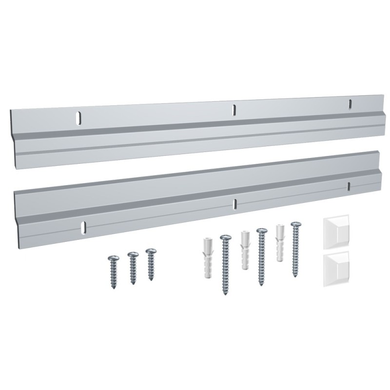 GeckoTeq Z-Bar Rail Screw - in 2 lengths