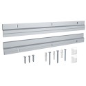 GeckoTeq Z-Bar kiskoruuvi - 2 pituutta