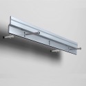 Tornillo para riel de barra en Z GeckoTeq - en 2 longitudes