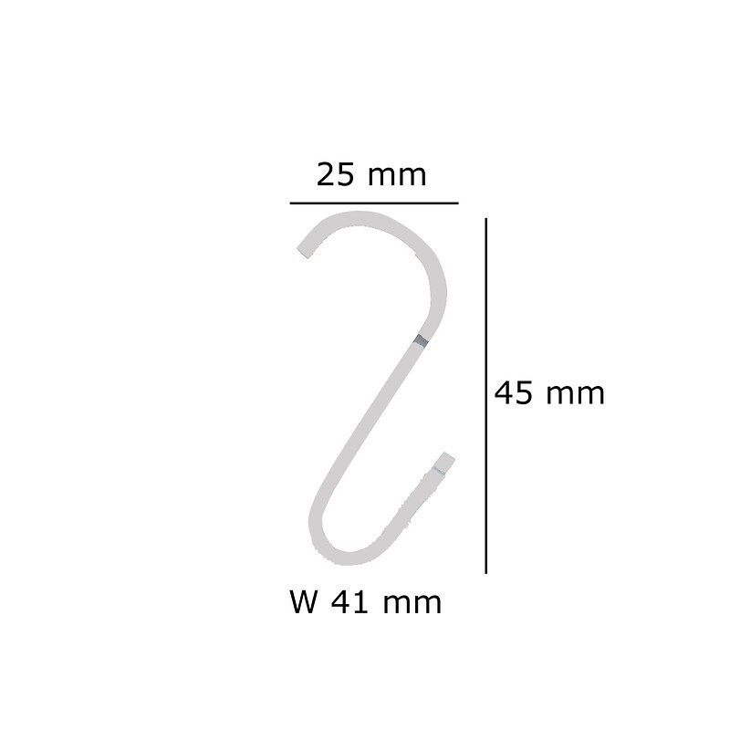 Artiteq museokoukku iso - 20kg