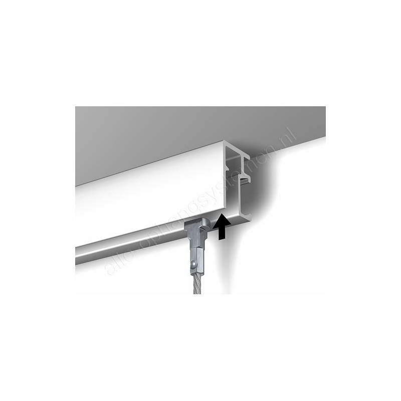 Newly staaldraad 1.8mm met twister