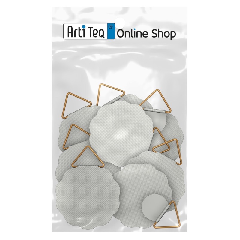 Artiteq Adhesive Hanger - 30mm per 8 pieces