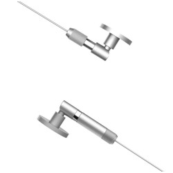 GeckoTeq Tension Cable Steel Wire Set 1.8 mm - 3 meters