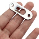GeckoTeq Schlüssellochanhänger 4 kg – pro Stück
