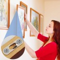 GeckoTeq Schlüssellochanhänger 4 kg – pro Stück