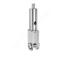 GeckoTeq Selbstsichernde Klemme für Platten bis 25 mm – 15 kg