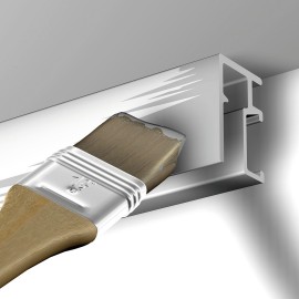 Newly Riel de pared R10 (techo adyacente)