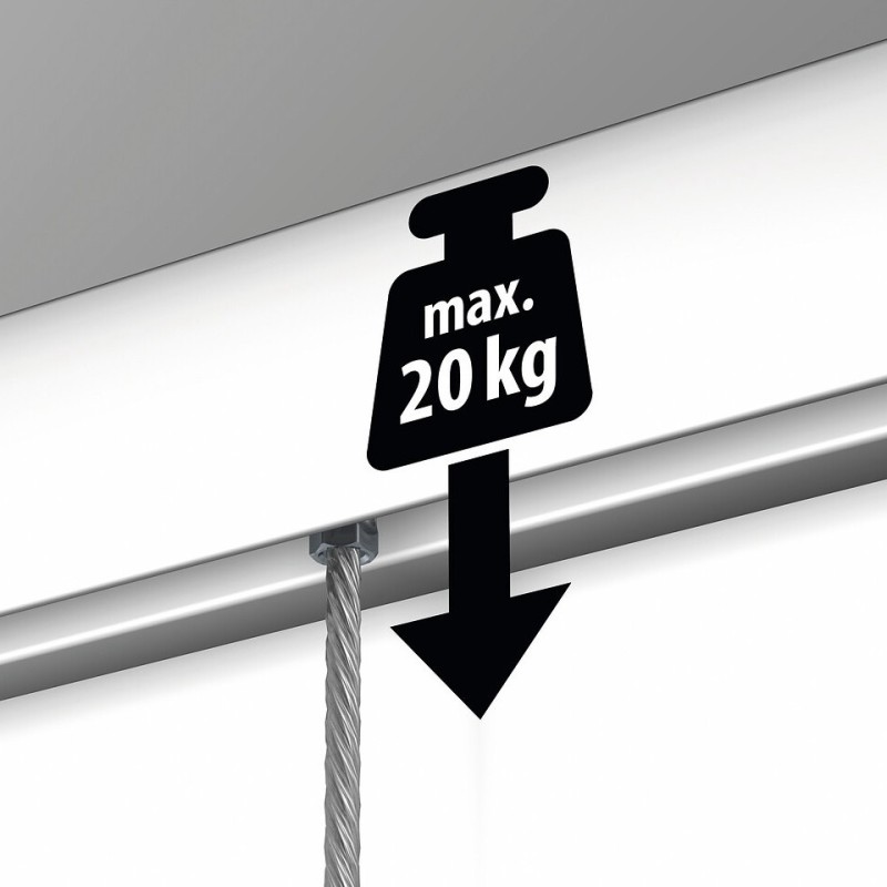 Newly Riel de pared R10 (techo adyacente)