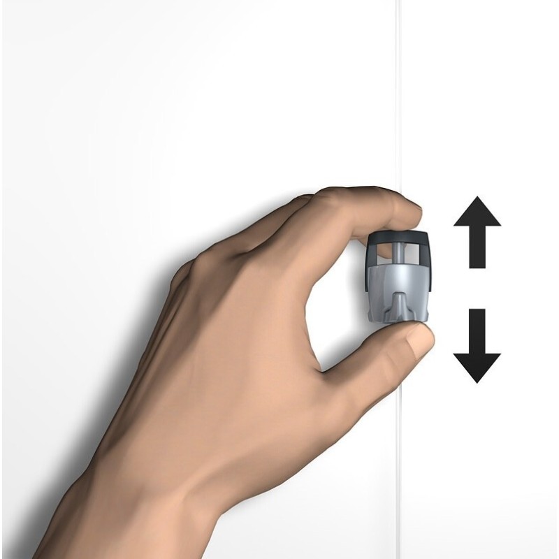 Newly Riel de pared R10 (techo adyacente)