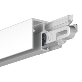 Newly Rail mural R10 (plafond adjacent)