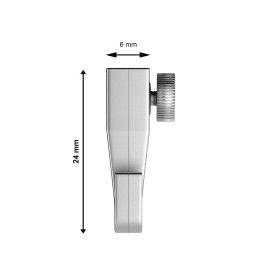 GeckoTeq Malhaken Mini – 5 kg