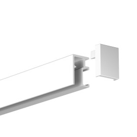 Newly Rail mural R10 (plafond adjacent)