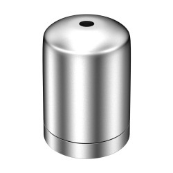 GeckoTeq Decken Anker Selbstbremsend Kabelsystem 12mm - 15kg