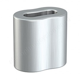 Geckoteq Perlon wire 2.0mm - not knottable - per 10 meters