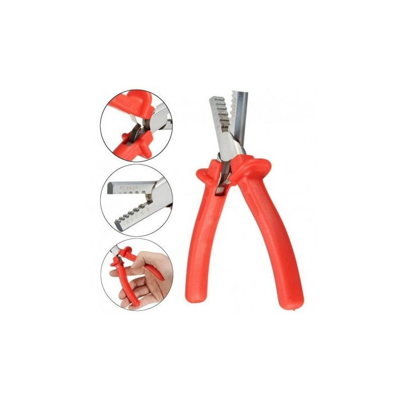 Geckoteq Perlon wire 2.0mm - not knottable - per 10 meters