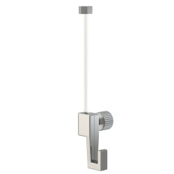 Hanging set 4 meters BASIC - Artiteq quality rail