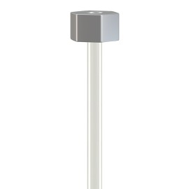 Aufhängeset 4 Meter BASIC – Qualitätsschiene Artiteq