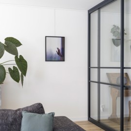 Hanging set 6 meters BASIC - Artiteq quality rail