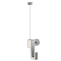 Ensemble suspendu 6 mètres BASIC - Rail de qualité Artiteq