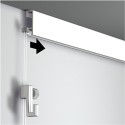 Hanging set 4 meters PRO - Artiteq quality rail