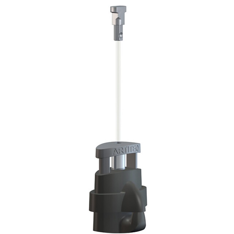 Ripustussarja 4 metriä PRO - Artiteq laatukisko