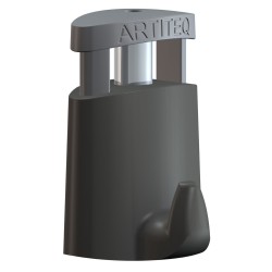 Artiteq Aufhängeset – Twister-Draht + Mikrohaken 20 kg