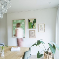 Ophængssæt 4 meter LOFT - Artiteq kvalitetsskinne