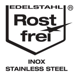 Vite Phillips a testa tonda GeckoTeq in acciaio inossidabile - in 2 misure