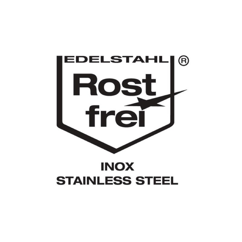 GeckoTeq Round Head Phillips Screw Rostfritt stål - i 2 storlekar