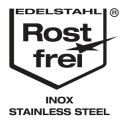 GeckoTeq Round Head Phillips Screw Stainless Steel - in 2 sizes