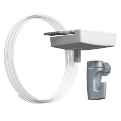 Newly H400 Drop Ceiling Edge Clamp incl. H50 Mini Hook