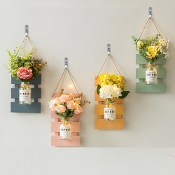 GeckoTeq rustfri ståltrådskroge til guirlander og festbelysning