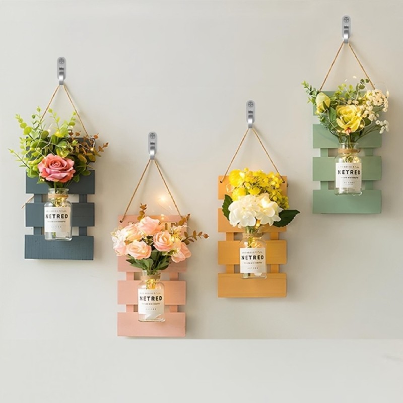 Crochets en fil d'acier inoxydable GeckoTeq pour guirlandes et éclairage de fête