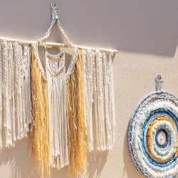 GeckoTeq ruostumattomasta teräksestä valmistetut koukut seppeleihin ja juhlavalaistukseen