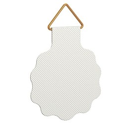 GeckoTeq selvklæbende bøjle - 30mm