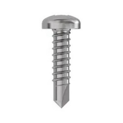 GeckoTeq självborrande skruv - 3,5x13mm