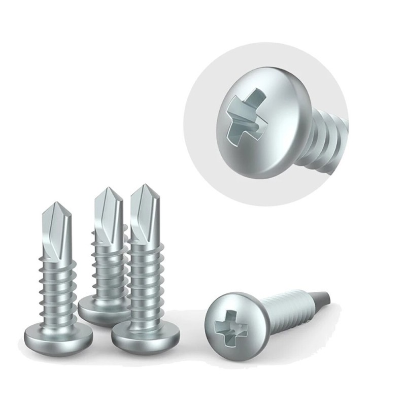 GeckoTeq Vite autoperforante - 3,5x13 mm