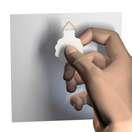 Artiteq Adhesive Hanger - 30mm per 8 pieces