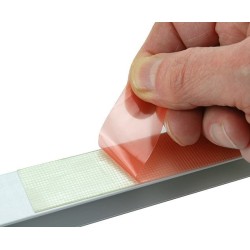 Nastro biadesivo GeckoTeq per stampa DiBond e sublimatica - 25m